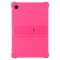 Чехол Silicon Samsung Galaxy Tab A8 2021 TB X205 X200 Hotpink
