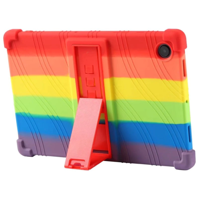 Чохол Silicon Samsung Galaxy Tab A8 2021 TB X205 X200 Color