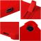 Чохол Silicon Samsung Galaxy Tab A9+ Plus SM X210 X215 Red