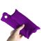 Чехол Silicon Samsung Galaxy Tab A9+ Plus SM X210 X215 Violet