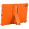 Чехол Silicon Samsung Galaxy Tab A9+ Plus SM X210 X215 Orange
