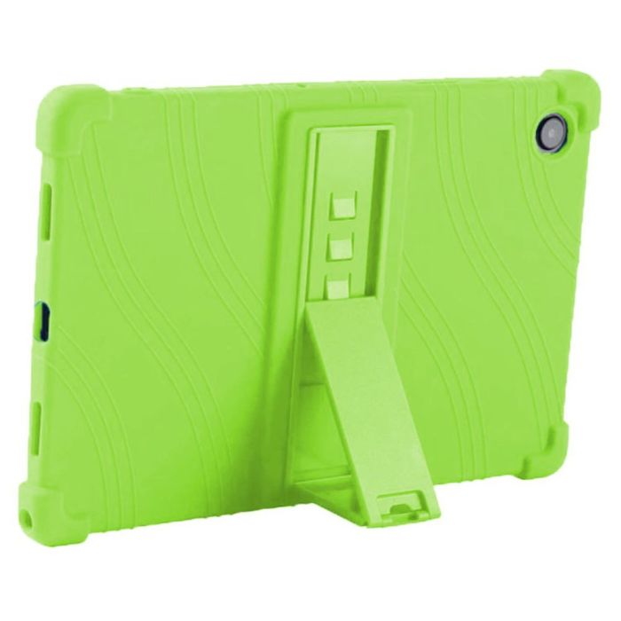 Чохол Silicon Samsung Galaxy Tab A9+ Plus SM X210 X215 Green