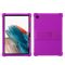 Чехол Silicon Samsung Galaxy Tab A9+ Plus SM X210 X215 Violet