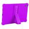 Чехол Silicon Samsung Galaxy Tab A9+ Plus SM X210 X215 Violet