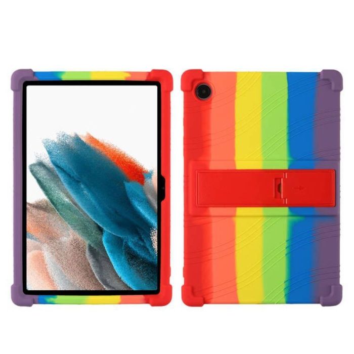 Чехол Silicon Samsung Galaxy Tab A9+ Plus SM X210 X215 Color