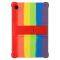 Чехол Silicon Samsung Galaxy Tab A9+ Plus SM X210 X215 Color