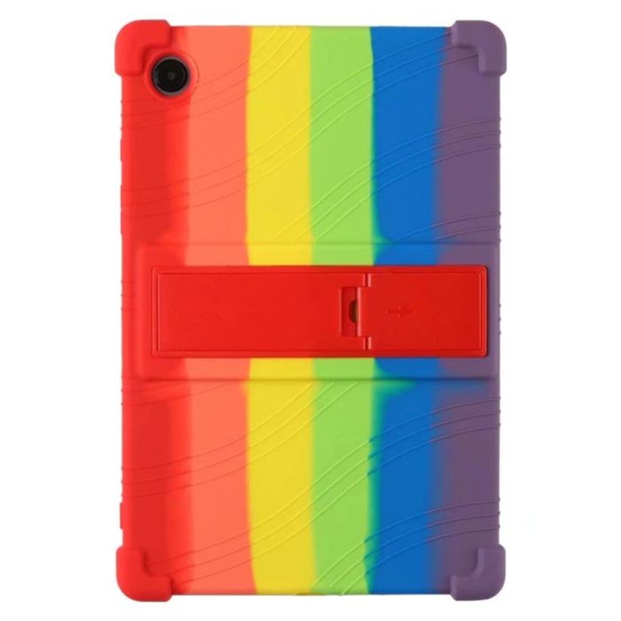 Чехол Silicon Samsung Galaxy Tab A9+ Plus SM X210 X215 Color