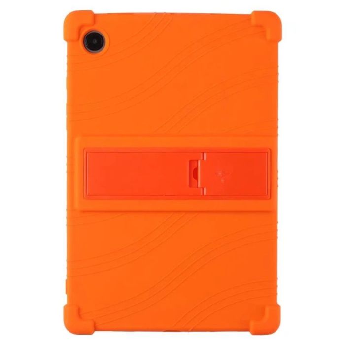Чехол Silicon Samsung Galaxy Tab A9+ Plus SM X210 X215 Orange