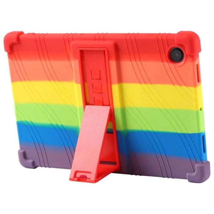 Чехол Silicon Samsung Galaxy Tab A9+ Plus SM X210 X215 Color