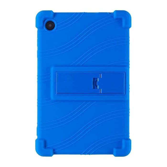 Чехол Silicon Samsung Galaxy Tab A9 SM X110 X115 DarkBlue