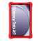 Чохол Silicon Samsung Galaxy Tab A9 SM X110 X115 Red