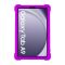 Чохол Silicon Samsung Galaxy Tab A9 SM X110 X115 Violet
