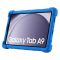 Чехол Silicon Samsung Galaxy Tab A9 SM X110 X115 DarkBlue