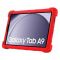 Чохол Silicon Samsung Galaxy Tab A9 SM X110 X115 Red