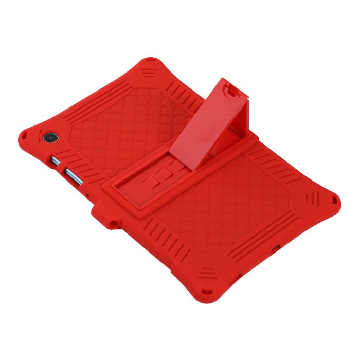 Чохол Silicon Samsung Galaxy Tab S6 lite 10.4 P610 P615 Red