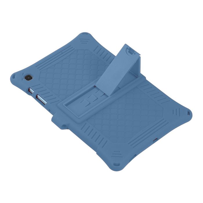 Чохол Silicon Samsung Galaxy Tab S6 lite 10.4 P610 P615 Blue