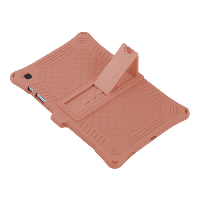 Чохол Silicon Samsung Galaxy Tab S6 lite 10.4 P610 P615 Pink