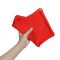 Чохол Silicon Samsung Galaxy Tab S6 lite 10.4 P610 P615 Red