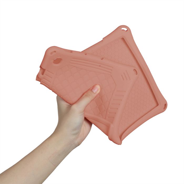 Чохол Silicon Samsung Galaxy Tab S6 lite 10.4 P610 P615 Pink