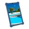 Чохол Silicon Teclast P10 DarkBlue
