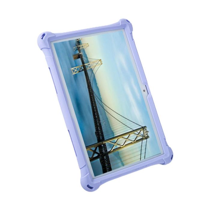 Чохол Silicon Teclast P10 Violet