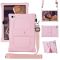 Чохол silicon Teclast P20s P20HD M40 Pink