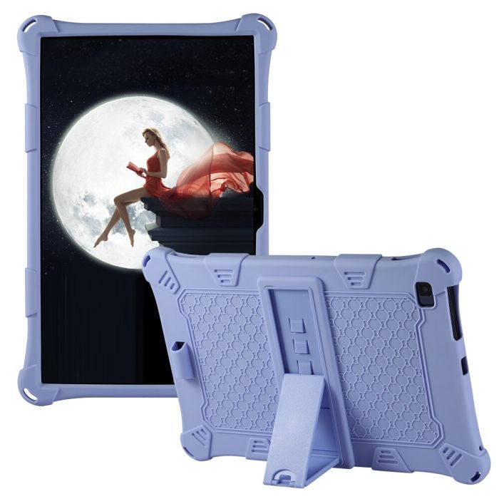 Чохол silicon Teclast P20s P20HD M40 Violet