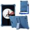 Чохол silicon Teclast P20s P20HD M40 DarkBlue