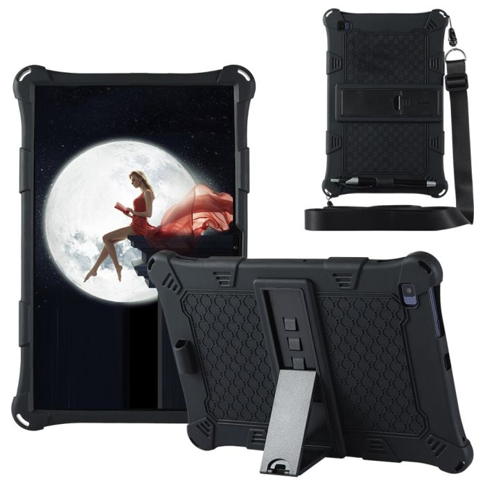 Чохол silicon Blackview Tab 8 Black