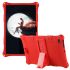 Чохол silicon Teclast P20s P20HD M40 Red