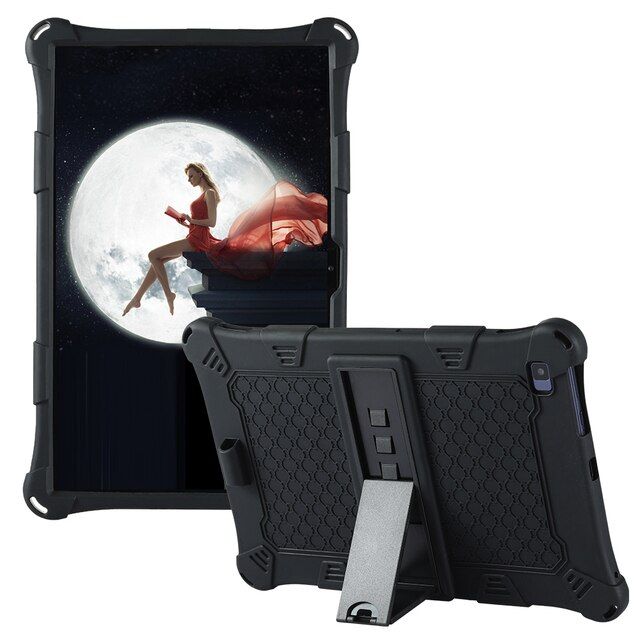 Чохол silicon Blackview Tab 8 Black