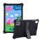 Чохол silicon Blackview Tab 10 Black