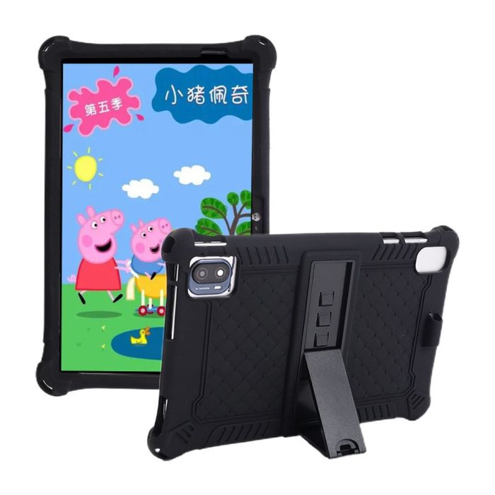 Чохол silicon Blackview Tab 10 Black