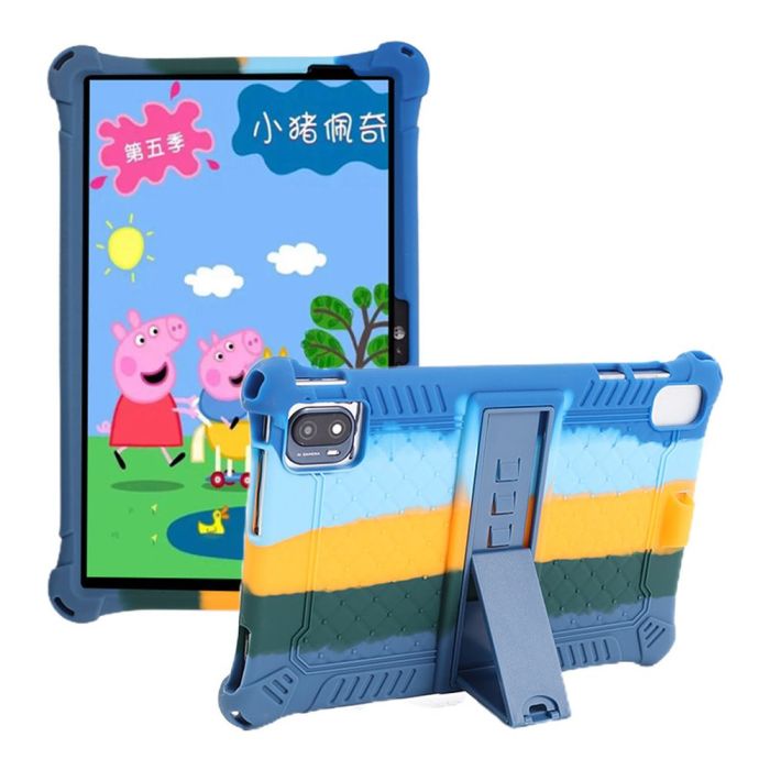 Чохол silicon Teclast P25 p25t DarkBlue