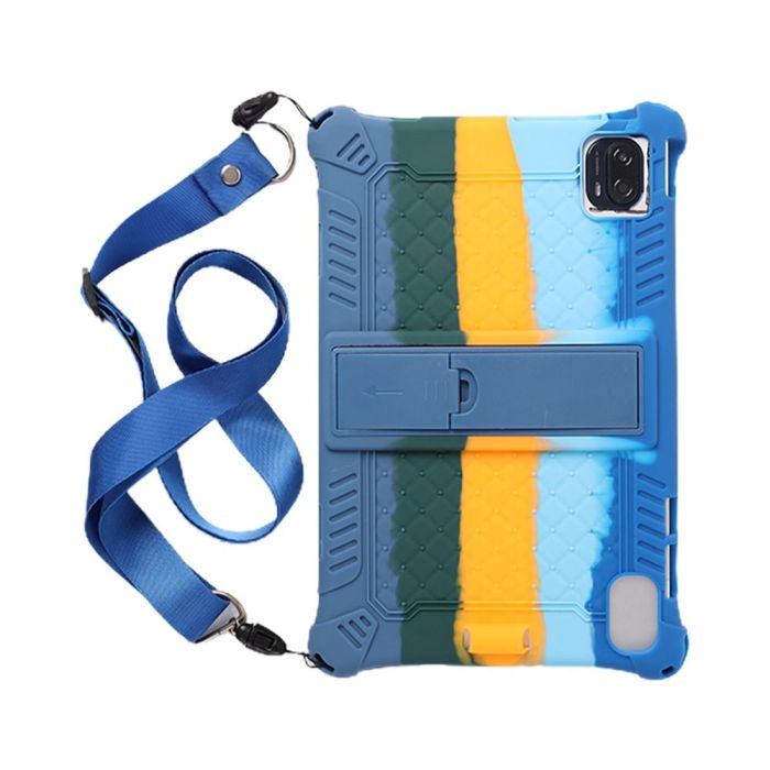 Чохол silicon Teclast P25 p25t DarkBlue