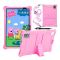 Чохол silicon Teclast P25 p25t Pink