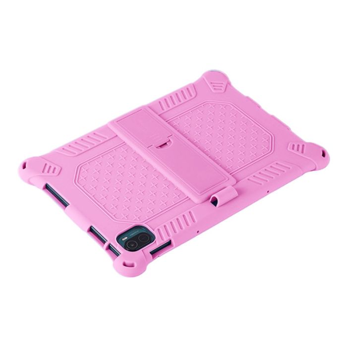 Чехол Silicon Teclast T40/t40 Plus/t40 Pro 10.4 2022 Pink