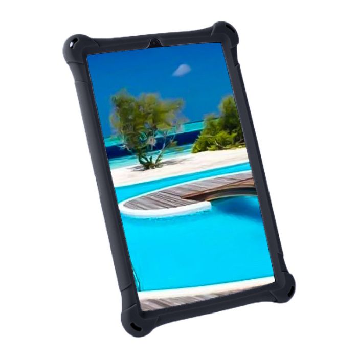 Чохол Silicon Teclast T40/t40 Plus/t40 Pro 10.4 2022 Black