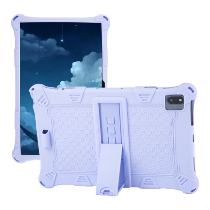 Чохол Silicon Teclast T40 / t40 Plus / t40 Pro 10.4 2022 Violet