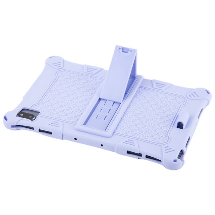 Чохол Silicon Teclast T40 / t40 Plus / t40 Pro 10.4 2022 Violet