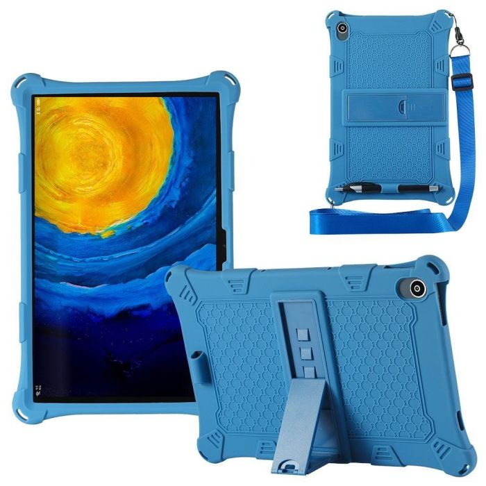 Чехол Silicon Teclast T50/t50 Pro 11.0 2023 DarkBlue