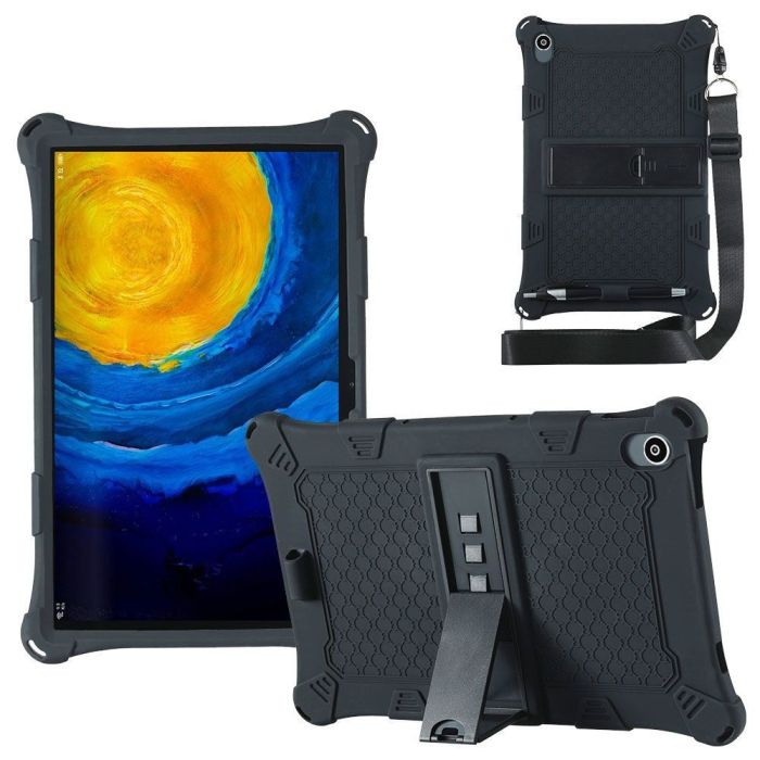 Чохол Silicon Teclast T50/t50 Pro 11.0 2023 Black