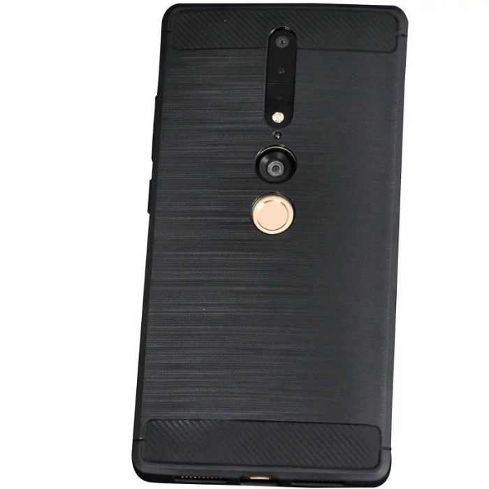 Чохол QAZgel Lenovo Phab 2 PRO PB2-690 Black