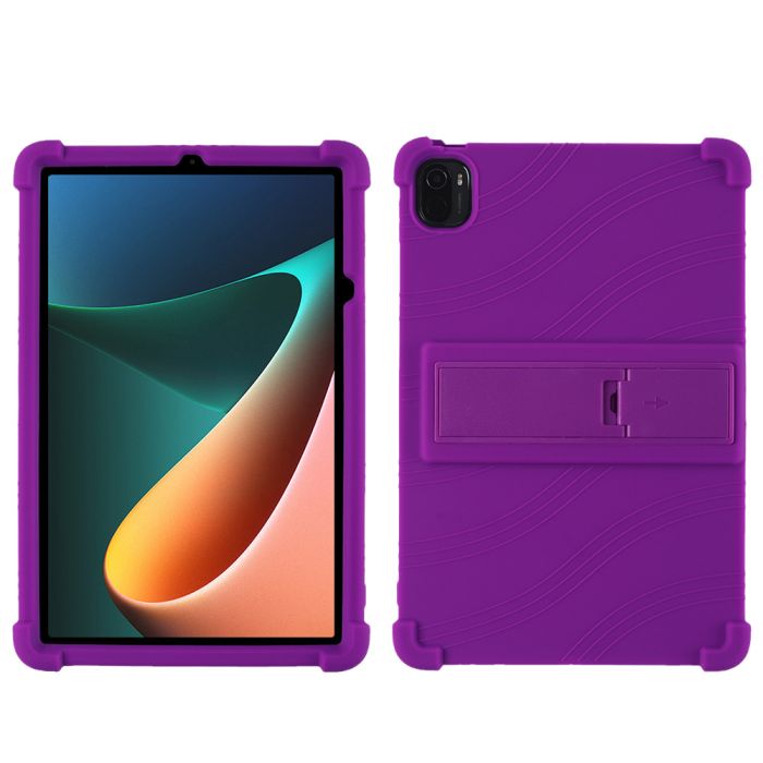 Чехол Silicon Xiaomi Pad 5 10.9 Violet