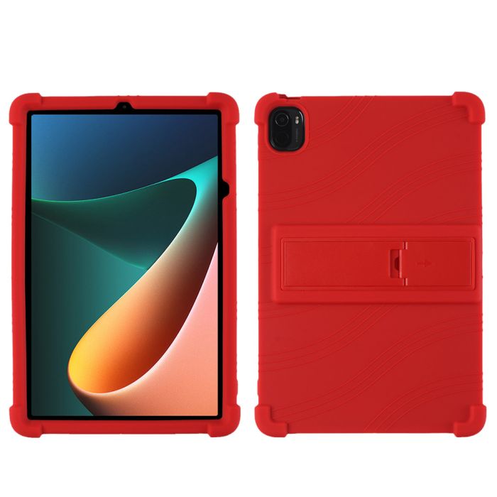 Чохол Silicon Xiaomi Pad 5 10.9 Red