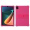 Чехол Silicon Xiaomi Pad 5 10.9 HotPink