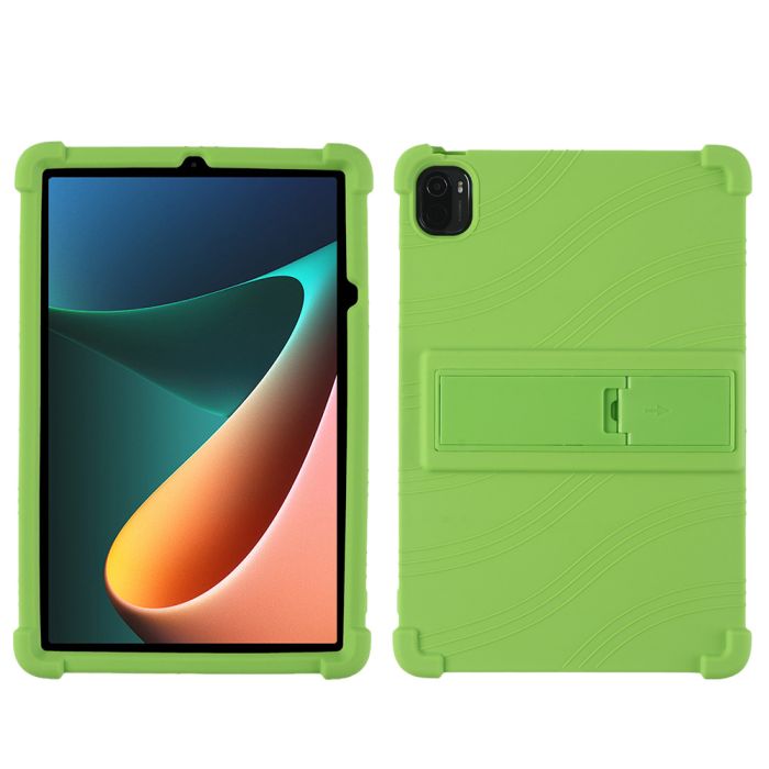 Чехол Silicon Xiaomi Pad 5 10.9 Green