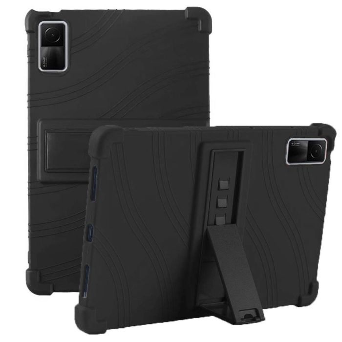 Чохол Silicon Xiaomi Redmi Pad Black