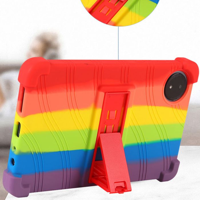 Чохол Silicon Xiaomi Redmi Pad SE 8.7 2024 Color