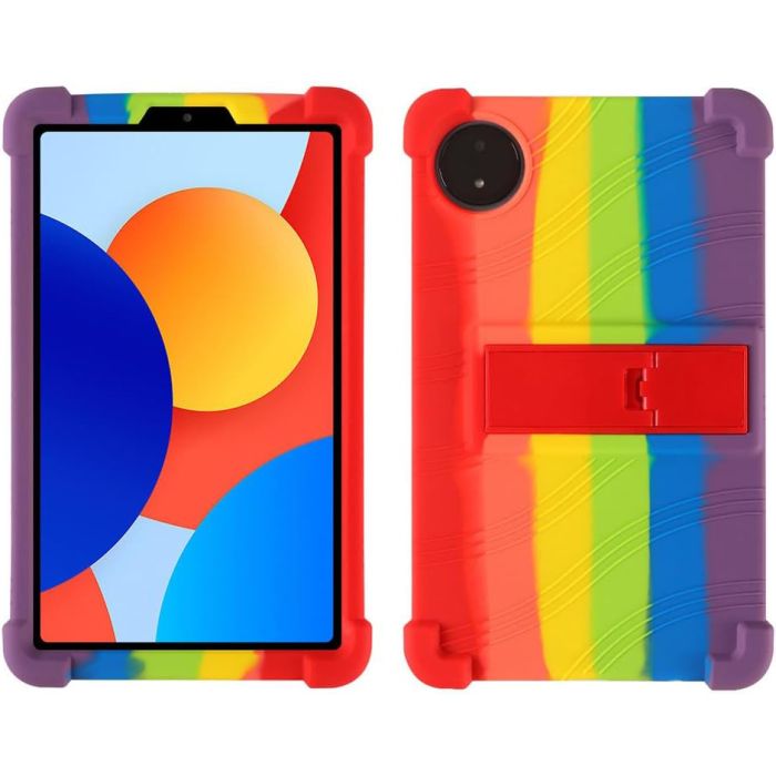 Чохол Silicon Xiaomi Redmi Pad SE 8.7 2024 Color